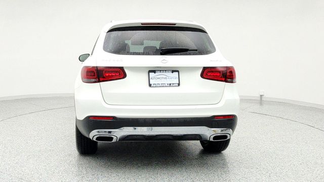 2022 Mercedes-Benz GLC GLC 300 4MATIC SUV w/ Panorama Sunroof & Premium Package Lite - 22953825 - 5