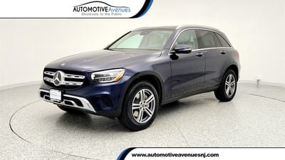 2022 Mercedes-Benz GLC