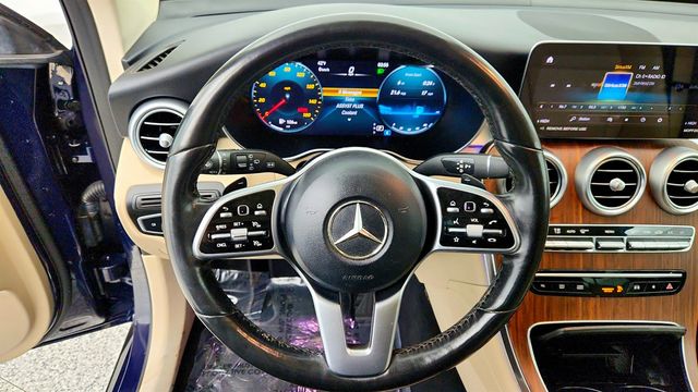 2022 Mercedes-Benz GLC GLC 300 4MATIC SUV w/ Panorama Sunroof & Premium Package Lite - 22970847 - 12
