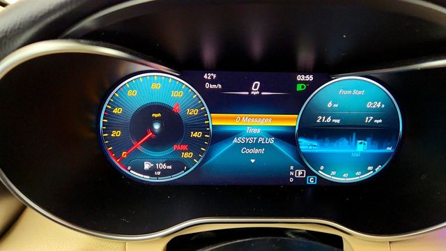 2022 Mercedes-Benz GLC GLC 300 4MATIC SUV w/ Panorama Sunroof & Premium Package Lite - 22970847 - 13