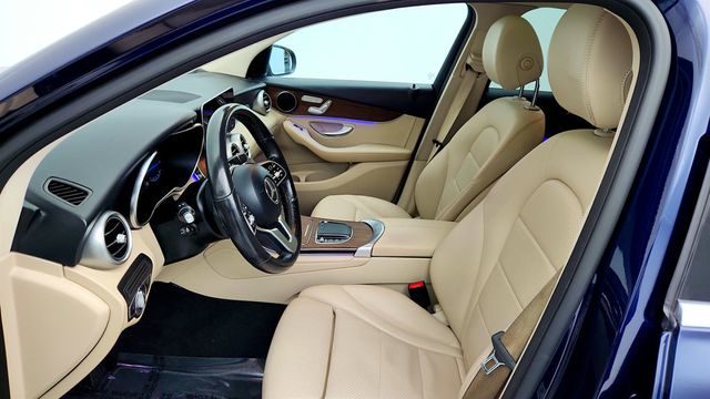 2022 Mercedes-Benz GLC GLC 300 4MATIC SUV w/ Panorama Sunroof & Premium Package Lite - 22970847 - 18
