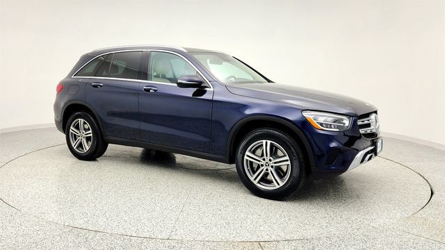 2022 Mercedes-Benz GLC GLC 300 4MATIC SUV w/ Panorama Sunroof & Premium Package Lite - 22970847 - 2