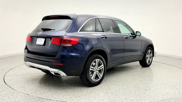 2022 Mercedes-Benz GLC GLC 300 4MATIC SUV w/ Panorama Sunroof & Premium Package Lite - 22970847 - 4