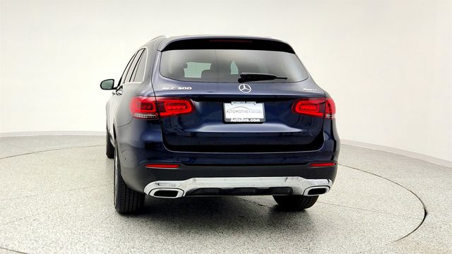 2022 Mercedes-Benz GLC GLC 300 4MATIC SUV w/ Panorama Sunroof & Premium Package Lite - 22970847 - 5