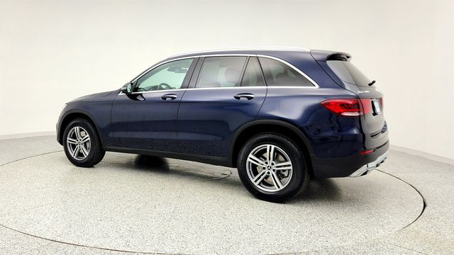 2022 Mercedes-Benz GLC GLC 300 4MATIC SUV w/ Panorama Sunroof & Premium Package Lite - 22970847 - 6