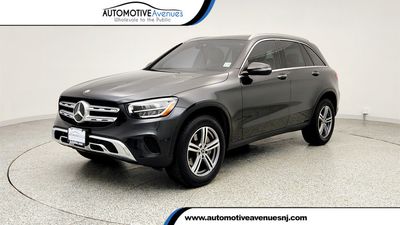 2022 Mercedes-Benz GLC