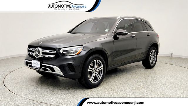2022 Mercedes-Benz GLC GLC 300 4MATIC SUV w/ Panorama Sunroof & Premium Package Lite - 23009133 - 0