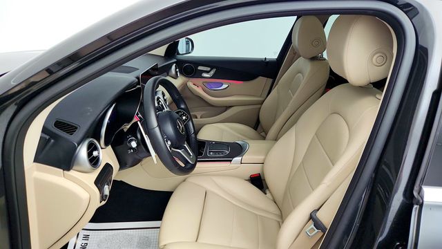 2022 Mercedes-Benz GLC GLC 300 4MATIC SUV w/ Panorama Sunroof & Premium Package Lite - 23009133 - 18