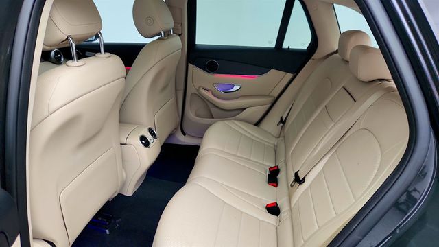 2022 Mercedes-Benz GLC GLC 300 4MATIC SUV w/ Panorama Sunroof & Premium Package Lite - 23009133 - 19