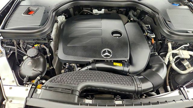 2022 Mercedes-Benz GLC GLC 300 4MATIC SUV w/ Panorama Sunroof & Premium Package Lite - 23009133 - 25