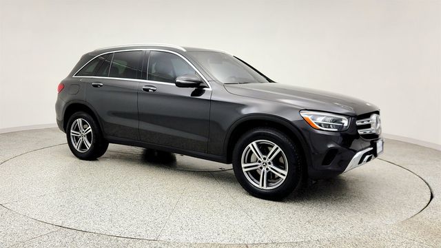 2022 Mercedes-Benz GLC GLC 300 4MATIC SUV w/ Panorama Sunroof & Premium Package Lite - 23009133 - 2