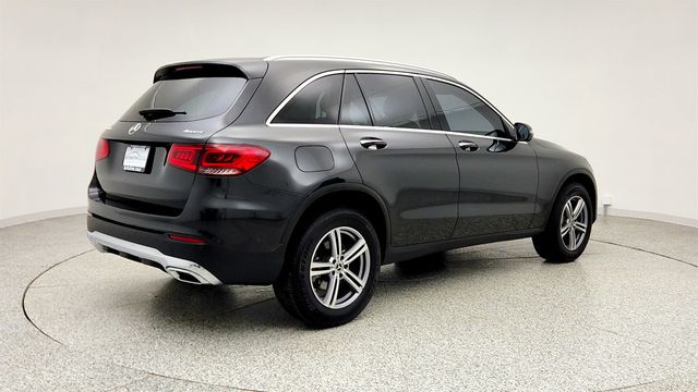 2022 Mercedes-Benz GLC GLC 300 4MATIC SUV w/ Panorama Sunroof & Premium Package Lite - 23009133 - 4