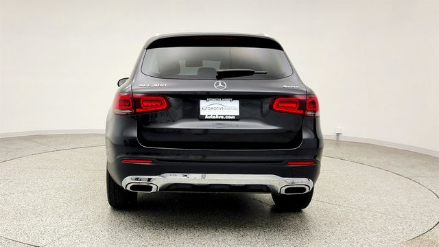 2022 Mercedes-Benz GLC GLC 300 4MATIC SUV w/ Panorama Sunroof & Premium Package Lite - 23009133 - 5