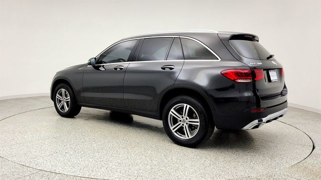 2022 Mercedes-Benz GLC GLC 300 4MATIC SUV w/ Panorama Sunroof & Premium Package Lite - 23009133 - 6
