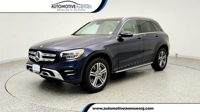 2022 Mercedes-Benz GLC