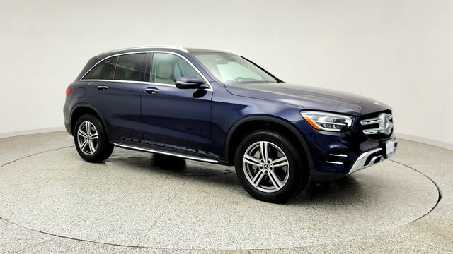 2022 Mercedes-Benz GLC GLC 300 4MATIC SUV w/ Panorama Sunroof & Premium Pkg Lite - 23038809 - 2