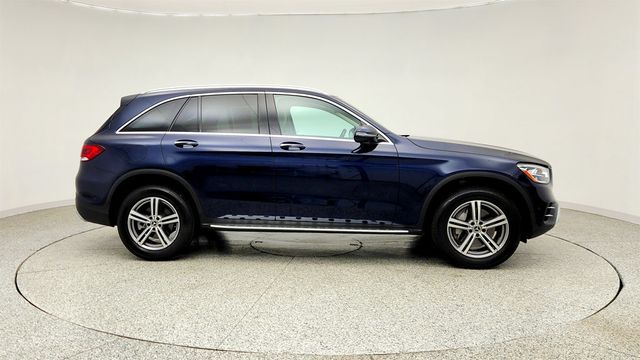 2022 Mercedes-Benz GLC GLC 300 4MATIC SUV w/ Panorama Sunroof & Premium Pkg Lite - 23038809 - 3