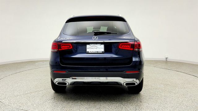 2022 Mercedes-Benz GLC GLC 300 4MATIC SUV w/ Panorama Sunroof & Premium Pkg Lite - 23038809 - 5