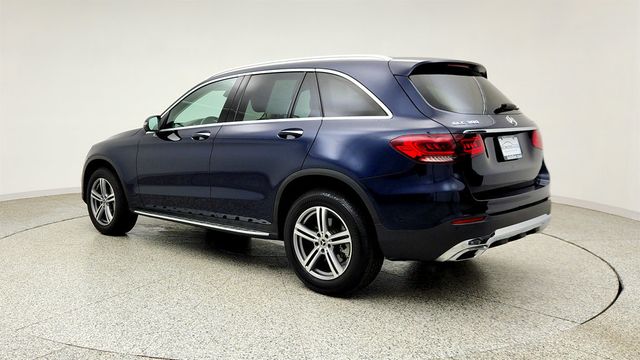 2022 Mercedes-Benz GLC GLC 300 4MATIC SUV w/ Panorama Sunroof & Premium Pkg Lite - 23038809 - 6