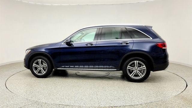 2022 Mercedes-Benz GLC GLC 300 4MATIC SUV w/ Panorama Sunroof & Premium Pkg Lite - 23038809 - 7