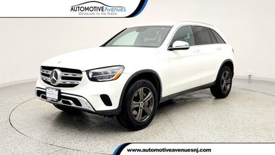 2022 Mercedes-Benz GLC