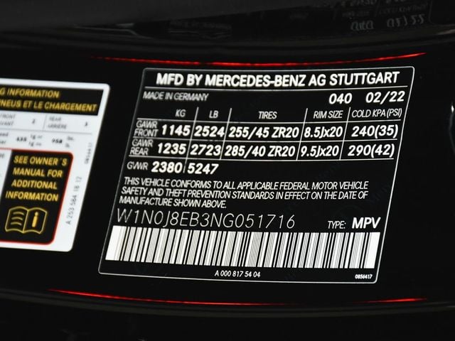 2022 Mercedes-Benz GLC GLC 300 Coupe - 22994173 - 15