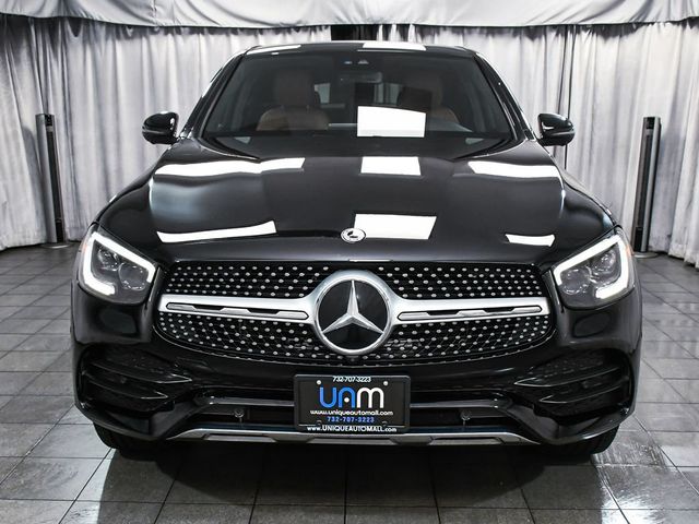 2022 Mercedes-Benz GLC GLC 300 Coupe - 22994173 - 1
