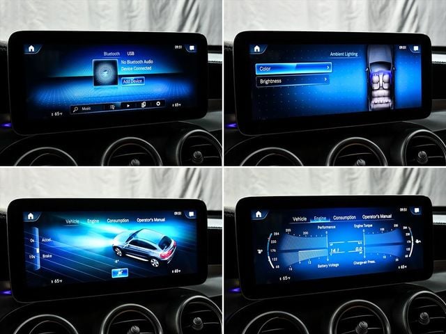 2022 Mercedes-Benz GLC GLC 300 Coupe - 22994173 - 23