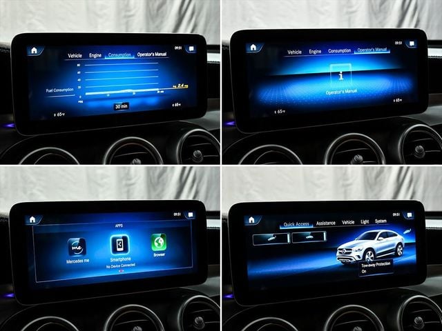 2022 Mercedes-Benz GLC GLC 300 Coupe - 22994173 - 24