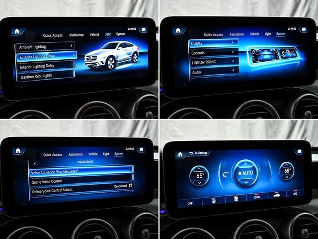 2022 Mercedes-Benz GLC GLC 300 Coupe - 22994173 - 27