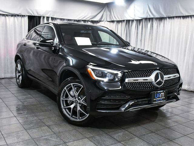 2022 Mercedes-Benz GLC GLC 300 Coupe - 22994173 - 2
