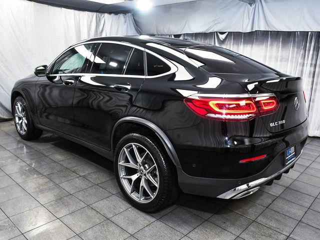 2022 Mercedes-Benz GLC GLC 300 Coupe - 22994173 - 3