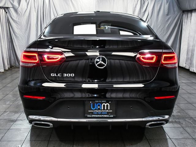 2022 Mercedes-Benz GLC GLC 300 Coupe - 22994173 - 4