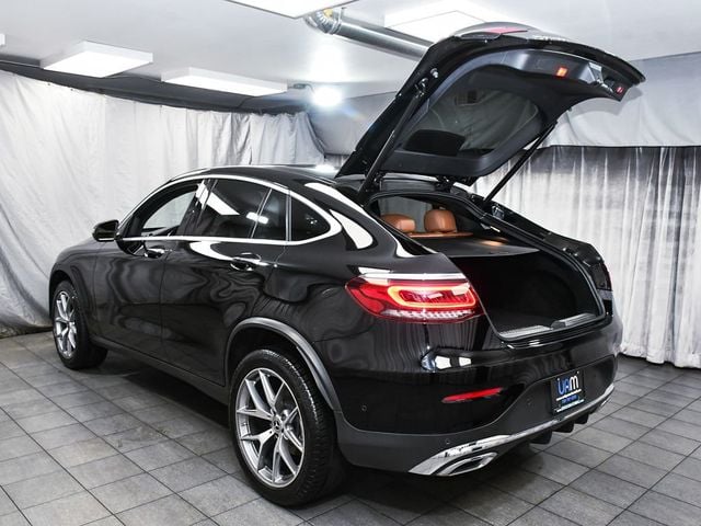 2022 Mercedes-Benz GLC GLC 300 Coupe - 22994173 - 58