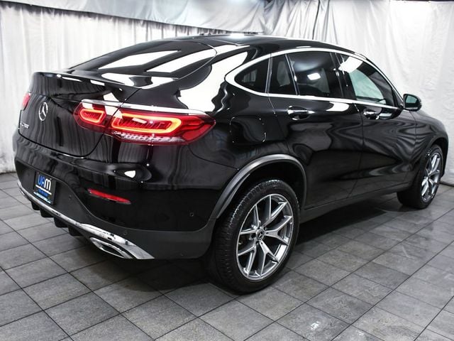 2022 Mercedes-Benz GLC GLC 300 Coupe - 22994173 - 5
