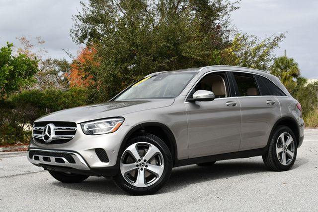 2022 Mercedes-Benz GLC GLC 300 RWD 4-Door SUV W/Premium Lite Package - 22969037 - 1