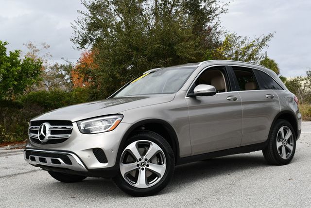 2022 Mercedes-Benz GLC GLC 300 RWD 4-Door SUV W/Premium Lite Package - 22969037 - 19