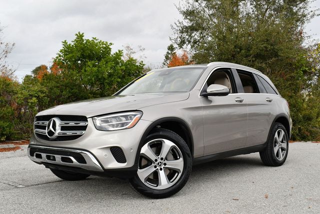 2022 Mercedes-Benz GLC GLC 300 RWD 4-Door SUV W/Premium Lite Package - 22969037 - 20