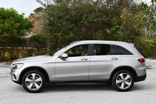 2022 Mercedes-Benz GLC GLC 300 RWD 4-Door SUV W/Premium Lite Package - 22969037 - 21
