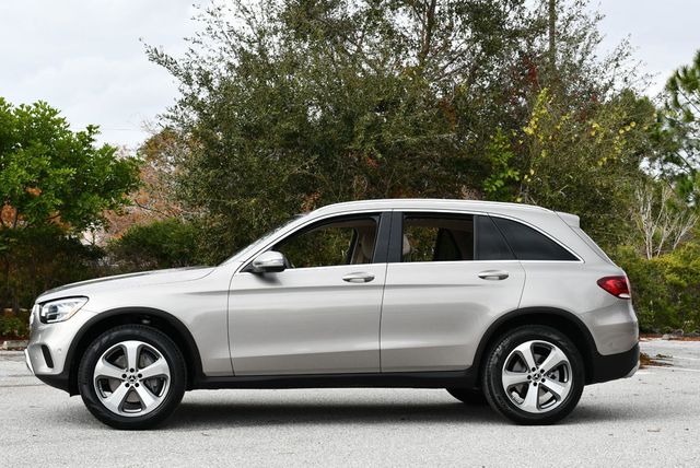 2022 Mercedes-Benz GLC GLC 300 RWD 4-Door SUV W/Premium Lite Package - 22969037 - 22