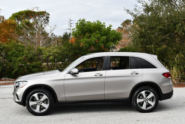 2022 Mercedes-Benz GLC GLC 300 RWD 4-Door SUV W/Premium Lite Package - 22969037 - 23