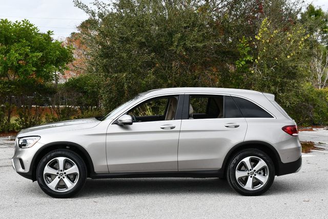 2022 Mercedes-Benz GLC GLC 300 RWD 4-Door SUV W/Premium Lite Package - 22969037 - 25