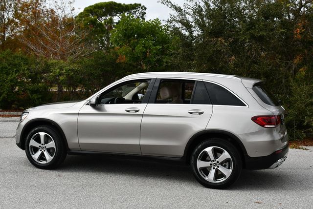2022 Mercedes-Benz GLC GLC 300 RWD 4-Door SUV W/Premium Lite Package - 22969037 - 26