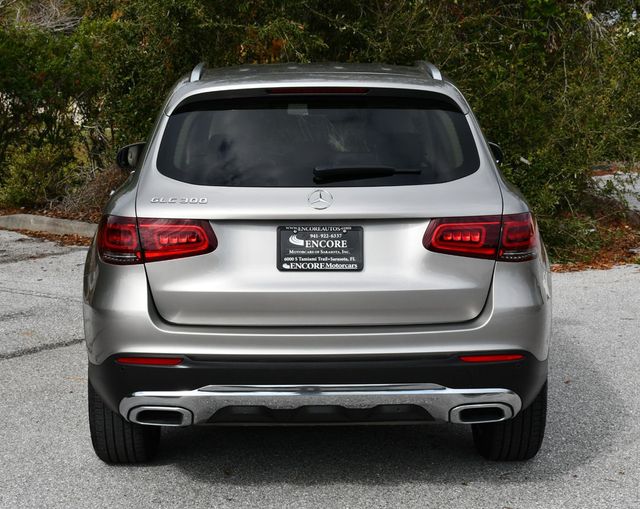 2022 Mercedes-Benz GLC GLC 300 RWD 4-Door SUV W/Premium Lite Package - 22969037 - 27