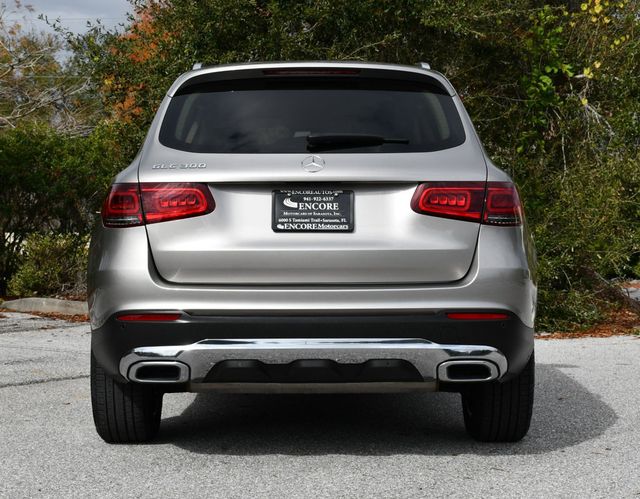 2022 Mercedes-Benz GLC GLC 300 RWD 4-Door SUV W/Premium Lite Package - 22969037 - 28