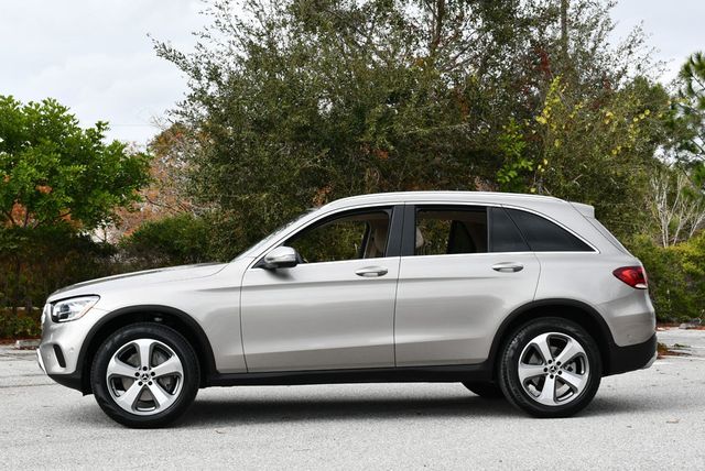 2022 Mercedes-Benz GLC GLC 300 RWD 4-Door SUV W/Premium Lite Package - 22969037 - 2