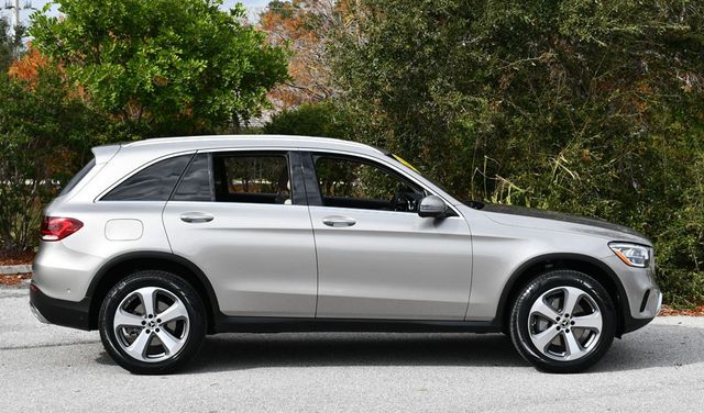 2022 Mercedes-Benz GLC GLC 300 RWD 4-Door SUV W/Premium Lite Package - 22969037 - 29