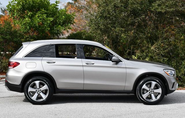2022 Mercedes-Benz GLC GLC 300 RWD 4-Door SUV W/Premium Lite Package - 22969037 - 30