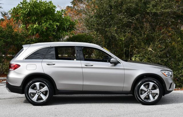 2022 Mercedes-Benz GLC GLC 300 RWD 4-Door SUV W/Premium Lite Package - 22969037 - 31