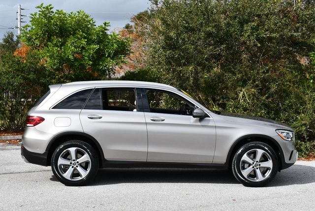 2022 Mercedes-Benz GLC GLC 300 RWD 4-Door SUV W/Premium Lite Package - 22969037 - 32